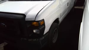 2009 Ford E-250