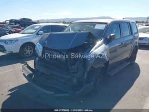 2013 Honda Pilot