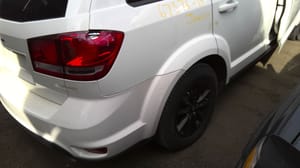 2019 Dodge Journey