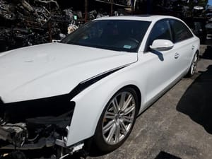 2013 Audi A8
