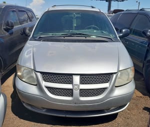 2002 Dodge Caravan