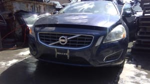 2012 Volvo Volv60