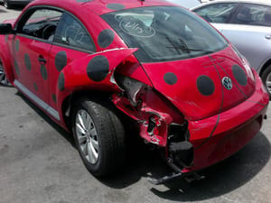 2014 Volkswagen Beetle