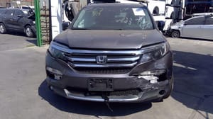 2016 Honda Pilot