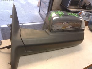 2018 Dodge Dpu15 Side Mirror
