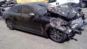 2022 Kia Stinger