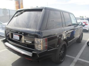 2007 Range Rover Range Rover