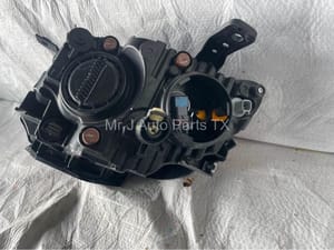 2020 Jeep Compass Headlight
