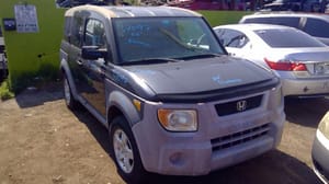 2004 Honda Element