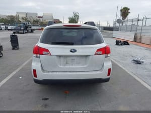 2012 Subaru Legacy