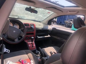 2008 Chrysler Caliber