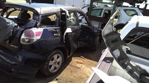 2007 Toyota Matrix
