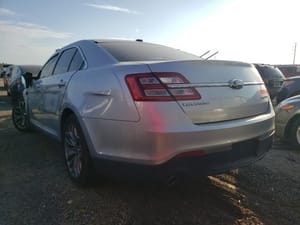 2019 Ford Taurus