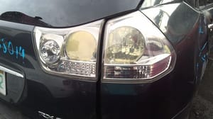 2008 Lexus Rx350