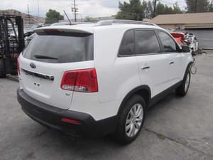 2011 Kia Sorento