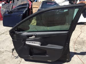 2015 Toyota Camry Front Door