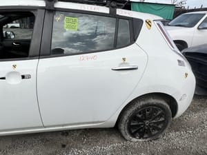 2013 Nissan Leaf