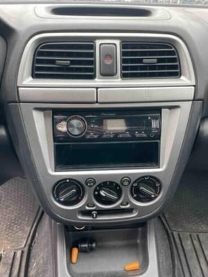 2002 Subaru Impreza