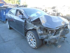 2013 Buick Lacrosse