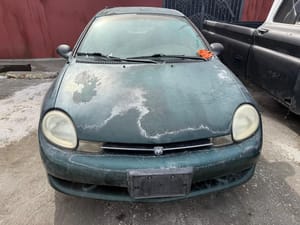 2002 Chrysler Neon