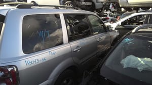 2006 Honda Pilot