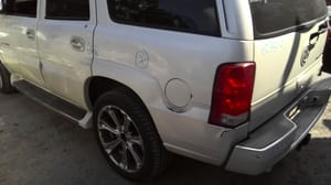 2003 Cadillac Escalade