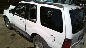 2001 Ford Explorer