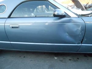 2005 Ford Thunderbird