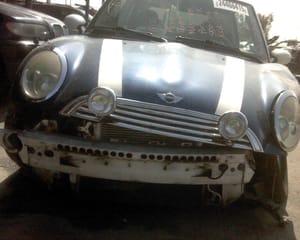 2003 Mini Cooper