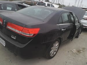 2012 Lincoln Mkz