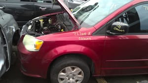 2011 Dodge Caravan