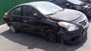 2015 Nissan Versa