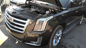2015 Cadillac Escesv