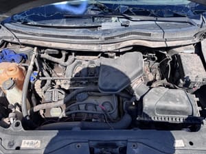 2008 Ford Edge