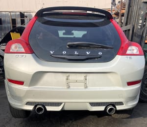 2013 Volvo C30