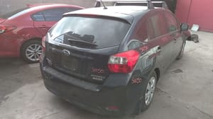 2014 Subaru Impreza