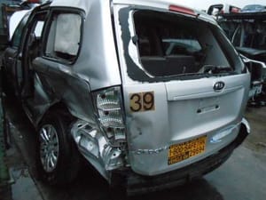 2012 Kia Sedona