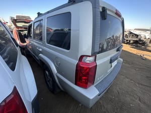 2007 Jeep Commander