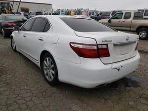 2007 Lexus Ls460