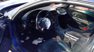 2002 Chevrolet Corvette