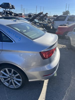 2016 Audi Audia3