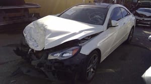 2014 Mercedes Benz E-Class