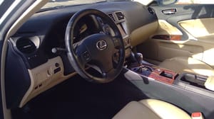 2008 Lexus Is250