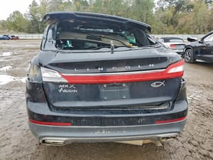 2018 Lincoln Mkx