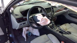 2015 Cadillac Cadats