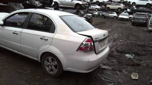 2008 Chevrolet Aveo Vehicle Unit Complt.