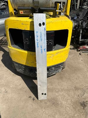 2015 Lexus Ct200h Rear Bumper Reinforcement