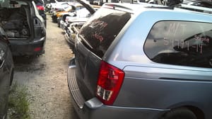 2014 Kia Sedona