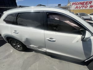2018 Mazda Cx-9