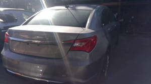 2014 Chrysler 200